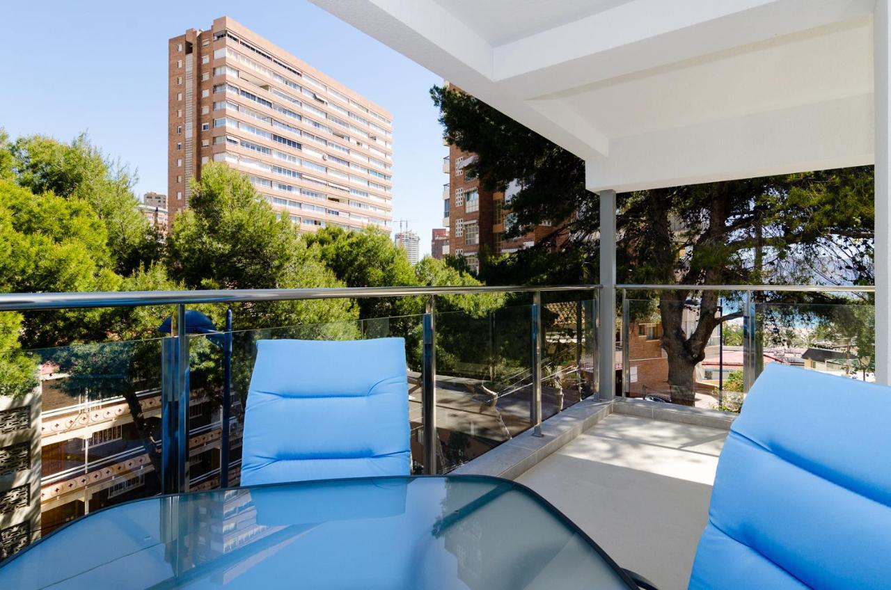 Apartamentos Sofia بينايدورم المظهر الخارجي الصورة