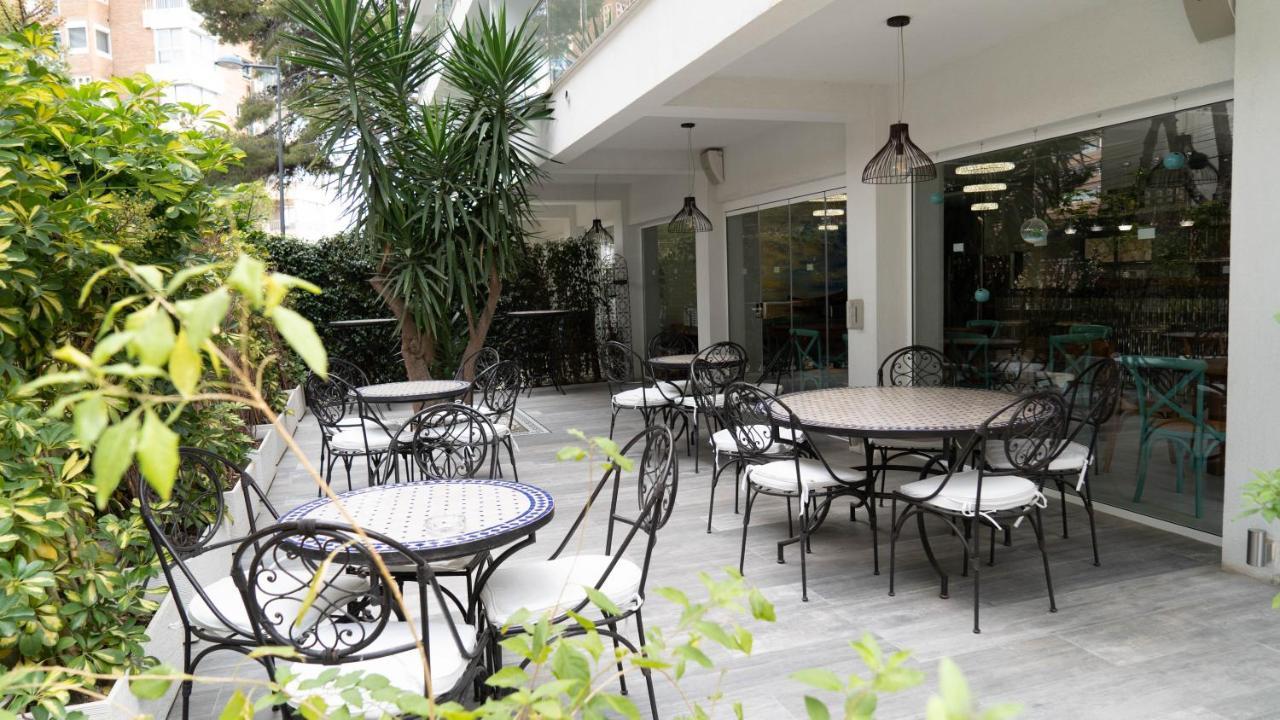 Apartamentos Sofia بينايدورم المظهر الخارجي الصورة