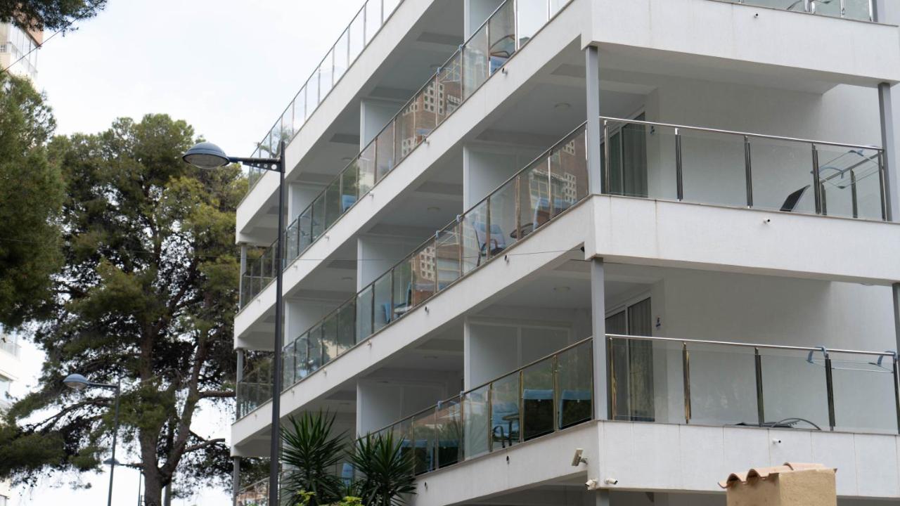 Apartamentos Sofia بينايدورم المظهر الخارجي الصورة