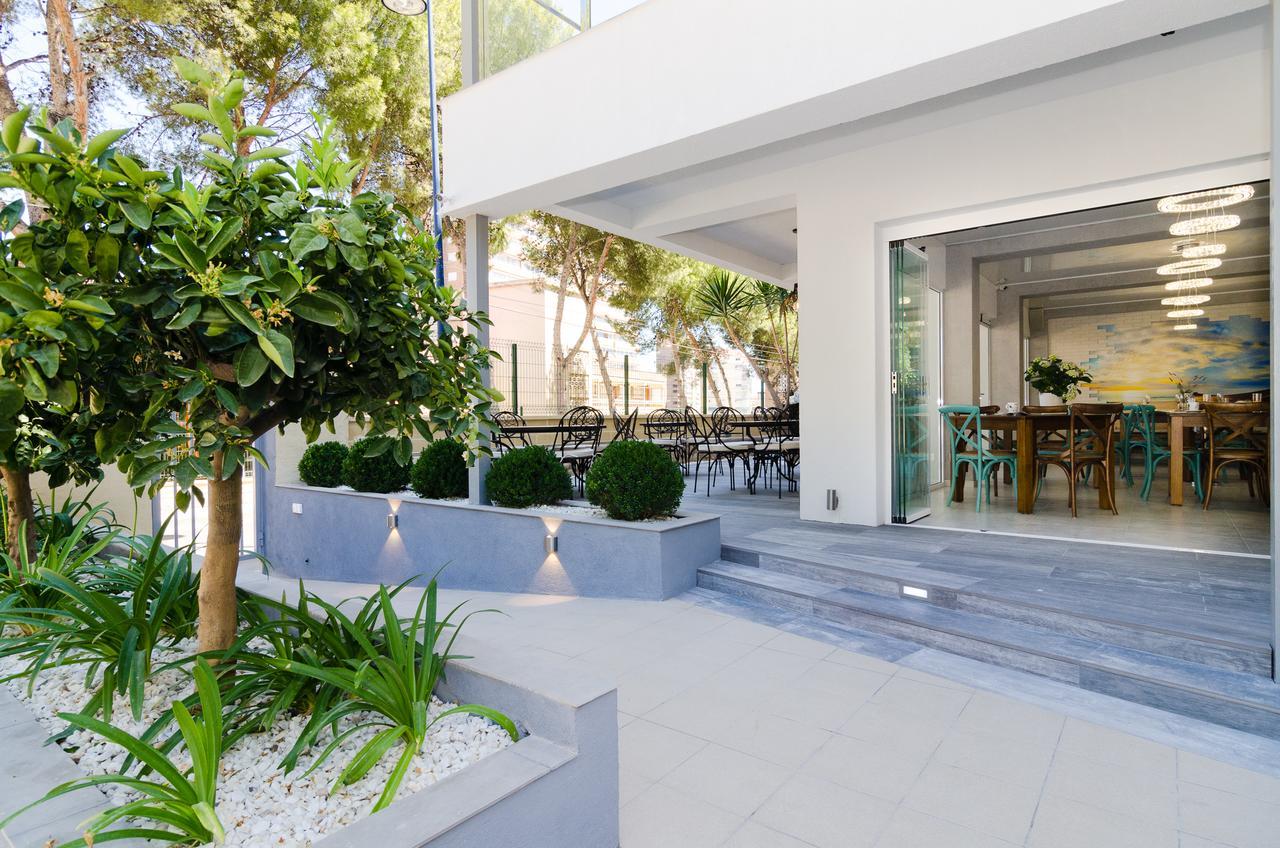 Apartamentos Sofia بينايدورم المظهر الخارجي الصورة