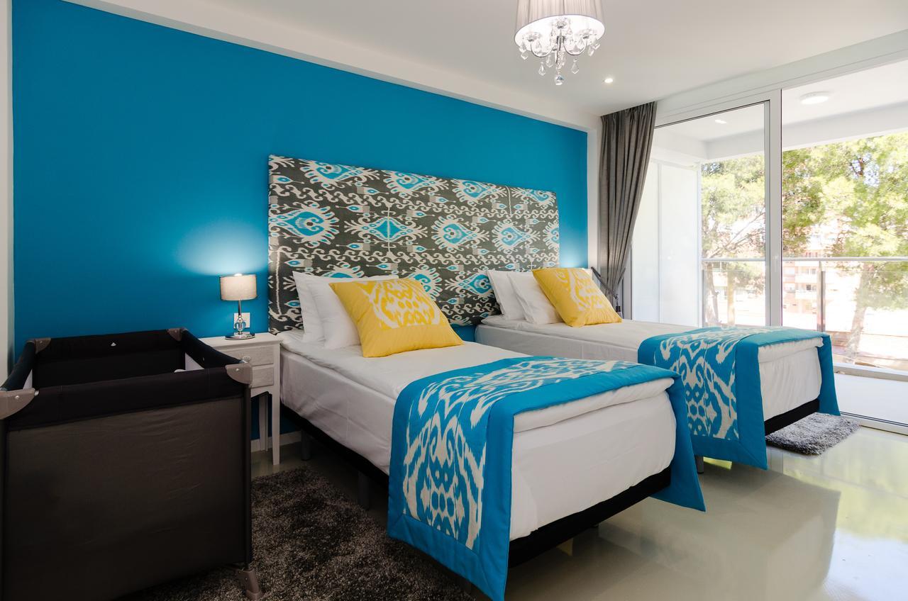 Apartamentos Sofia بينايدورم المظهر الخارجي الصورة