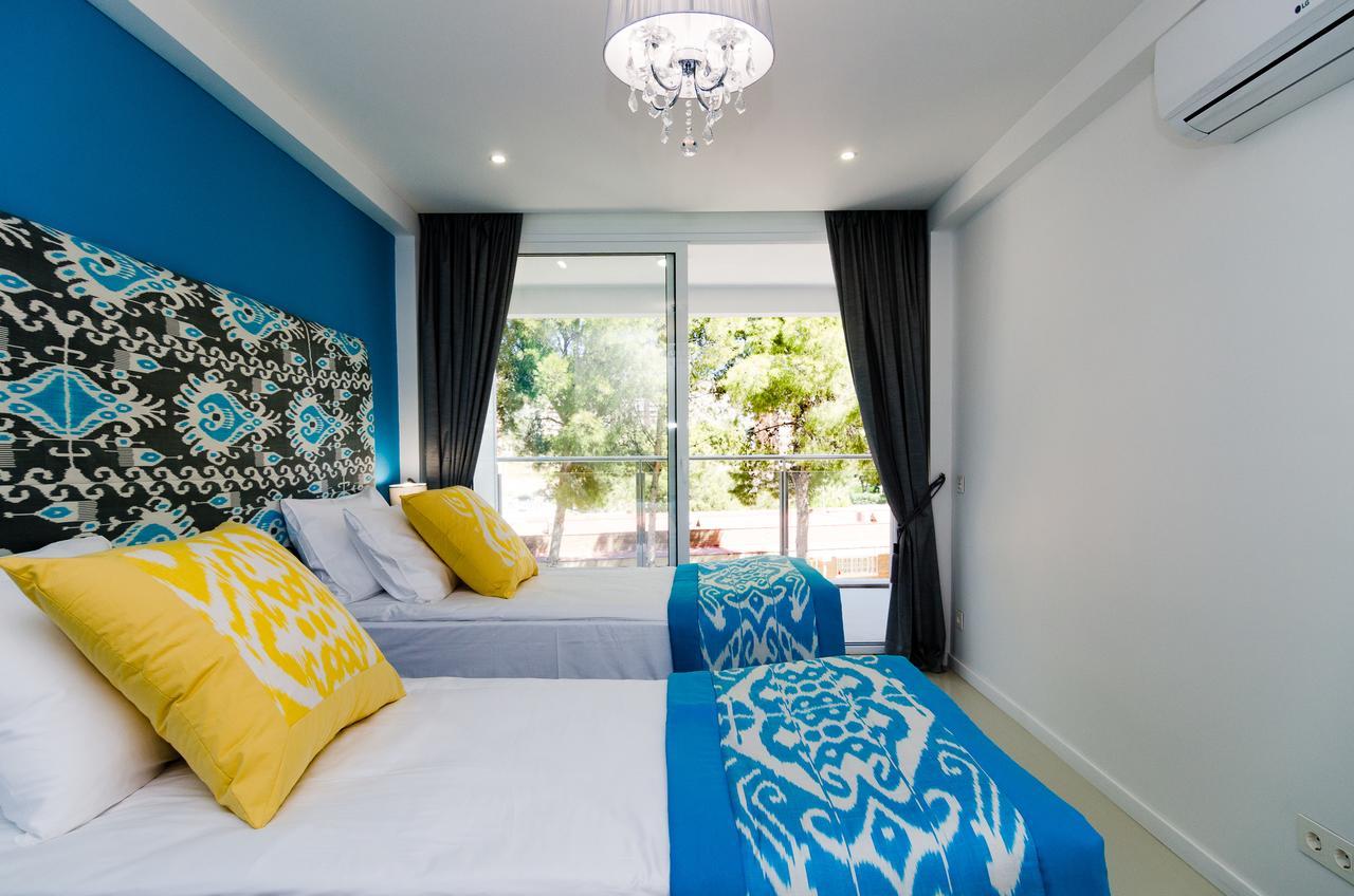 Apartamentos Sofia بينايدورم المظهر الخارجي الصورة